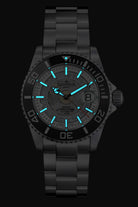 Ternos Professional Auto Nebulous 300m White Diving Watch 16153510 Diver Davosa USA Official Distributor. Prices are Final. Tax & duties included.