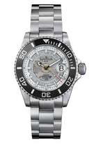 Ternos Professional Auto Nebulous 300m White Diving Watch 16153510 Diver Davosa USA Official Distributor. Prices are Final. Tax & duties included.