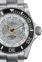 Ternos Professional Auto Nebulous 500m White Diving Watch 16153510 Diver Davosa USA Official Distributor. Prices are Final. Tax & duties included.