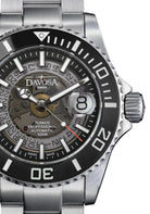 Ternos Professional Auto Nebulous 500m Black Diving Watch 16153550 Diver Davosa USA Official Distributor. Prices are Final. Tax & duties included.   