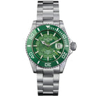 Ternos Professional Auto Nebulous 500m Green Diving Watch 16153570 Holiday package Diver Davosa USA Official Distributor. Prices are Final. Tax & duties included.   