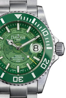 Ternos Professional Auto Nebulous 500m Green Diving Watch 16153570 Diver Davosa USA Official Distributor. Prices are Final. Tax & duties included.