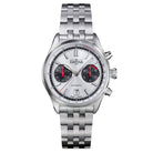 Newton Automatic Chronograph Silver Pilot Rally Watch 16153610 Limited Edition Pilot Davosa USA Official Distributor. Prices are Final. Tax & duties included.   