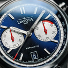 Newton Automatic Chronograph Blue Pilot Rally Watch 16153640 Limited Edition Pilot Davosa USA Official Distributor. Prices are Final. Tax & duties included.   