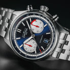 (Replace) Newton Automatic Chronograph Blue Pilot Rally Watch 16153640 Limited Edition Pilot Davosa USA Official Distributor. Prices are Final. Tax & duties included.