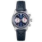 Newton Automatic Chronograph Blue Pilot Rally Watch 16153645 Limited Edition New Pilot Davosa USA Official Distributor. Prices are Final. Tax & duties included.   