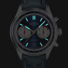 Newton Automatic Chronograph Blue Pilot Rally Watch 16153645 Limited Edition New Pilot Davosa USA Official Distributor. Prices are Final. Tax & duties included.   