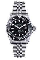 Ternos Professional 68h Automatic 300m Black Diving Watch 16153805 Pentalink Diver Davosa USA Official Distributor. Prices are Final. Tax & duties included.