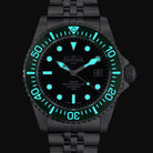Ternos Professional 68h Automatic 300m Green Black Diving Watch 16153807 Diver Davosa USA Official Distributor. Prices are Final. Tax & duties included.