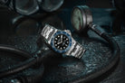 Ternos Professional 68h Automatic 300m Blue Black Diving Watch 16153840 Diver Davosa USA Official Distributor. Prices are Final. Tax & duties included.   