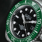 Ternos Professional 68h Automatic 300m Green Black Diving Watch 16153807 Diver Davosa USA Official Distributor. Prices are Final. Tax & duties included.