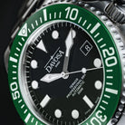 Ternos Professional 68h Automatic 300m Green Black Diving Watch 16153807 Diver Davosa USA Official Distributor. Prices are Final. Tax & duties included.