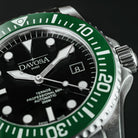 Ternos Professional 68h Automatic 300m Green Black Diving Watch 16153807 Diver Davosa USA Official Distributor. Prices are Final. Tax & duties included.