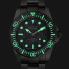 Ternos Professional 68h Carbon 300m Diving Watch 16153950 Limited Edition Diver Davosa USA Official Distributor. Prices are Final. Tax & duties included.   