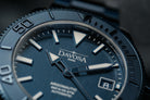 Argonautic 39 Monochrome Automatic 200m Men's Diver Watch 16154040 Limited Edition Diver Davosa USA Official Distributor. Prices are Final. Tax & duties included.   