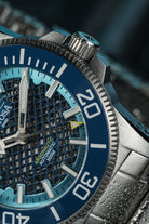 Argonautic 41 Shark Diver - Blue Limited Edition | Swiss Automatic | 1 of 300 Diver Davosa USA