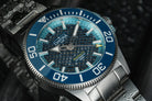 Argonautic 41 Shark Diver - Blue Limited Edition | Swiss Automatic | 1 of 300 Diver Davosa USA