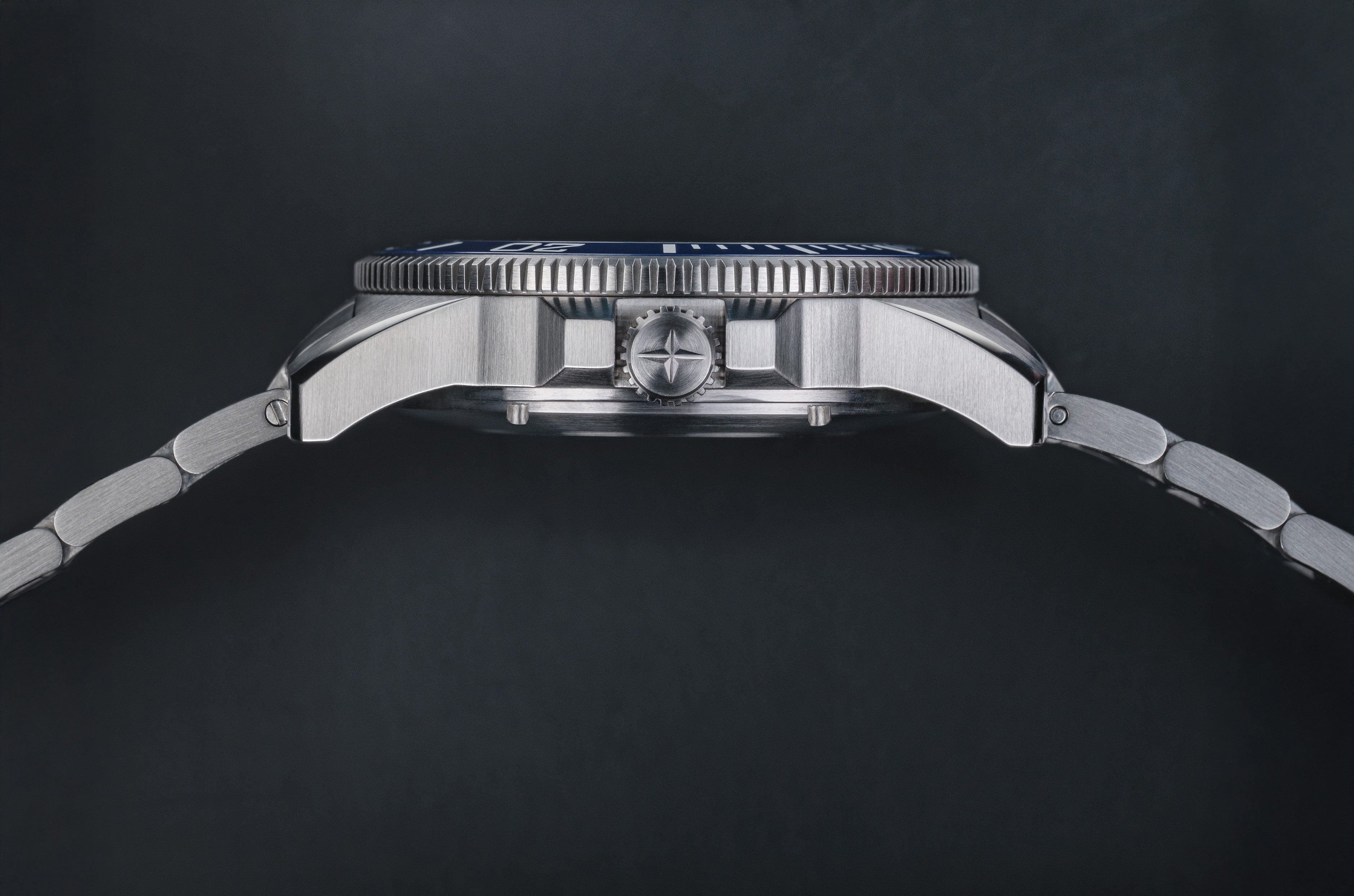 Argonautic 41 Shark Diver - Blue Limited Edition | Swiss Automatic | 1 of 300 Diver Davosa USA