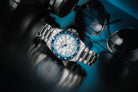 DAVOSA Argonautic World Traveller | Blue GMT Watch | 161.542.40 GMT Davosa USA