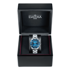 Ternos Diver "Blue Lagoon" Special Edition Automatic 40mm - Only 200 Pieces Worldwide - 161.554.40 with Trialink Watches Davosa USA Official Distributor. Prices are Final. Tax & duties included.