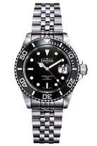 Ternos Ceramic Automatic Swiss-Made Black Diving Watch 16155505 Diver Davosa USA Official Distributor. Prices are Final. Tax & duties included.   