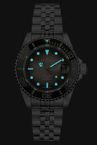 Ternos Ceramic Automatic 200m Swiss-Made Eagle Bay Unisex Diver Watch 16155560 Limited Edition Diver Davosa USA Official Distributor. Prices are Final. Tax & duties included.