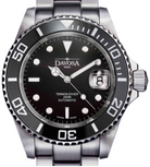 Ternos Ceramic Automatic 200m Swiss-Made Black Unisex Diver Watch 16155550 Diver Davosa USA Official Distributor. Prices are Final. Tax & duties included. 40mm Black TriaLink