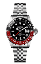 Ternos Professional Automatic 200m GMT Black Red Diving Watch 16157190 GMT Davosa USA Official Distributor. Prices are Final. Tax & duties included.   