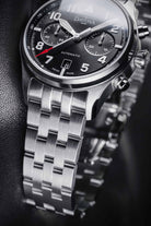 Newton Pilot Chronograph | Limited Edition - 300 units | 161.578.50 Pilot Davosa USA Official Distributor. Prices are Final. Tax & duties included.