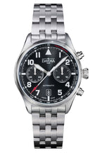 Newton Pilot Chronograph | Limited Edition - 300 units | 161.578.50 Pilot Davosa USA Official Distributor. Prices are Final. Tax & duties included.