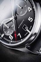 Newton Pilot Chronograph | Limited Edition - 300 units | 161.578.55 Pilot Davosa USA Official Distributor. Prices are Final. Tax & duties included.