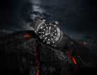 Ternos Professional Black Rock Limited Edition Rubber Band Version Diver Davosa USA Official Distributor. Prices are Final. Tax & duties included.