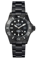 Ternos Professional Black Rock Limited Edition Metal Trialink Bracelet Version Diver Davosa USA Official Distributor. Prices are Final. Tax & duties included.