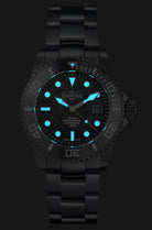 Ternos Professional Black Rock Limited Edition Metal Trialink Bracelet Version Diver Davosa USA Official Distributor. Prices are Final. Tax & duties included.
