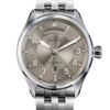 Newton Pilot day-date automatic Swiss made grey watch 16158510