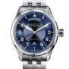 Newton Pilot day-date automatic Swiss made blue watch 16158540