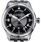 Newton Day-Date Automatic 44mm Grey Pilot Watch 16158510 Pilot Davosa USA Official Distributor. Prices are Final. Tax & duties included. 44mm Black PentaLink