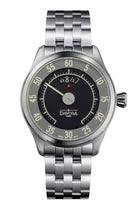 Newton Automatic Speedometer Black Pilot Racing Watch 16158750 Performance Davosa USA Official Distributor. Prices are Final. Tax & duties included.   