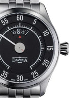 Newton Automatic Speedometer Black Pilot Racing Watch 16158750 Performance Davosa USA Official Distributor. Prices are Final. Tax & duties included.   