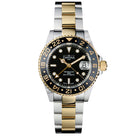 Ternos Ceramic Automatic GMT Black Gold Diving Watch 16159150 GMT Davosa USA Official Distributor. Prices are Final. Tax & duties included.   
