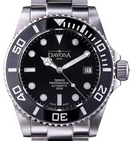 Ternos Professional Automatic 500m Black Diving Watch 16155950 Diver Davosa USA Official Distributor. Prices are Final. Tax & duties included. 42mm Black TriaLink