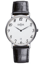 Pianos II Quartz Swiss-Made White Executive Watch 16248526 Executive Davosa USA Official Distributor. Prices are Final. Tax & duties included.   