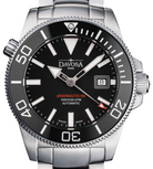 Argonautic BG Automatic 300m Black Men's Diver Watch 16152820 Diver Davosa USA Official Distributor. Prices are Final. Tax & duties included. 43mm Black TriaLink