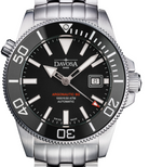 Argonautic BG Automatic 300m Blue Men's Diver Watch 16152802 Diver Davosa USA Official Distributor. Prices are Final. Tax & duties included. 43mm Black- PentaLink