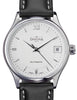 Classic Vegan Quartz Swiss-Made White Executive Watch 16618812v