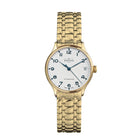 Classic Automatic Swiss-Made White Gold-Tone Executive Watch 16618911 Classic Davosa USA Official Distributor. Prices are Final. Tax & duties included.   