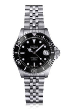 Ternos Medium Automatic Black Diving Watch 16619505 Diver Davosa USA Official Distributor. Prices are Final. Tax & duties included.   