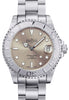 Ternos Medium Automatic Limited Edition California Sandy Beige Diver Watch 16619980