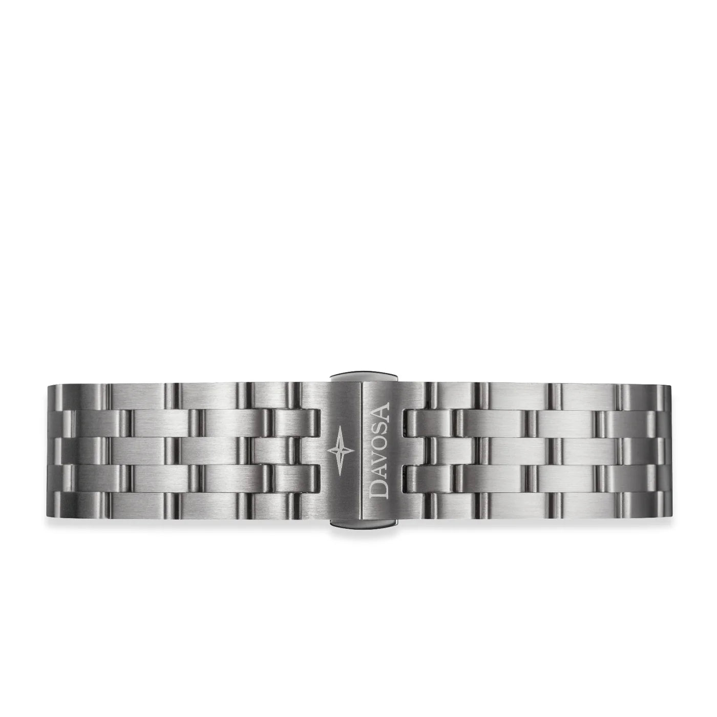 Newton Day-Date/Speedometer Pentalink 22mm 169.530.10.22 bracelet Davosa USA Official Distributor. Prices are Final. Tax & duties included. 22mm Silver Metal