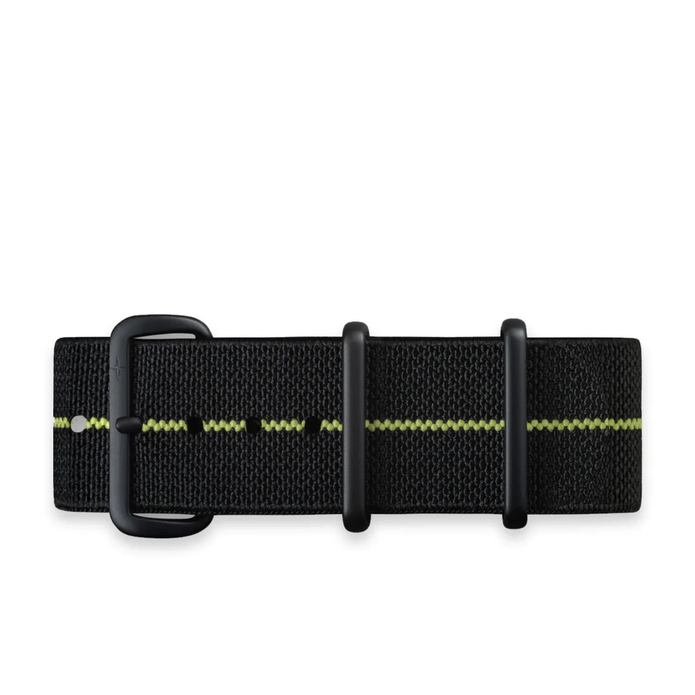 Davosa Nylon Black 22mm 169.589.75 Straps Davosa USA Official Distributor. Prices are Final. Tax & duties included. 22mm Black Nylon